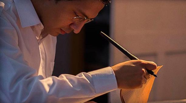 “Medardo”, cinta sobre el poeta ecuatoriano, se estrena este viernes