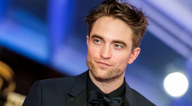 El nuevo físico de Robert Pattinson