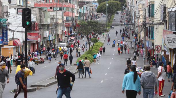 Ecuador reportó el índice más alto de contagios desde el inicio de la pandemia