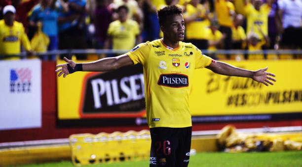 Barcelona SC podrá inscribir a Byron Castillo
