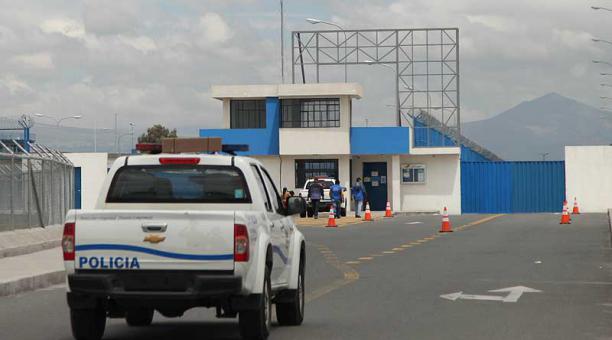 Otro reo asesinado en cárcel de Latacunga en menos de una semana