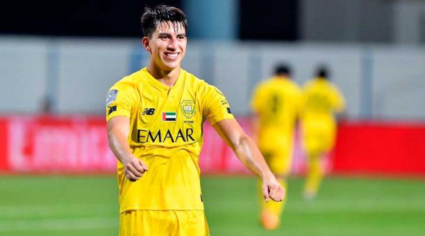 Liga de Quito no ha tenido conversaciones por Fernando Gaibor