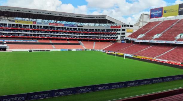 BSC jugará con Liga en un estadio que no ha ganado