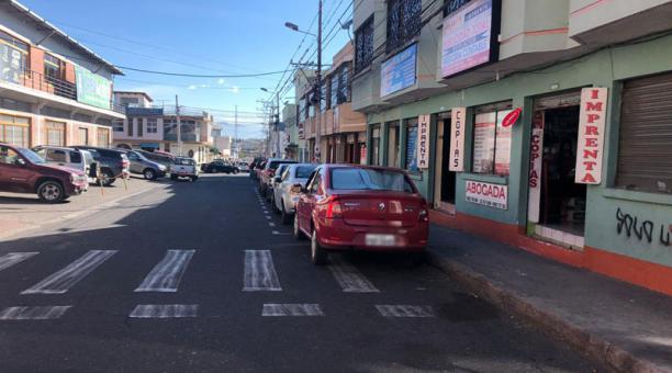 Quito: Alarma en Tumbaco por incremento de delincuencia