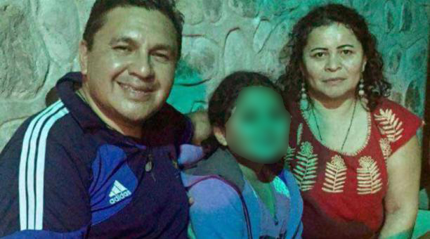 Niña desaparecida en Loja fue encontrada sin vida en una quebrada en Catamayo