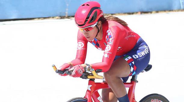 Miryam Núñez campeona de la Vuelta a Colombia Femenina