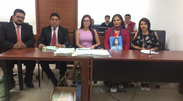 34 años de cárcel a sujeto que violó y asesinó a Carolina A.