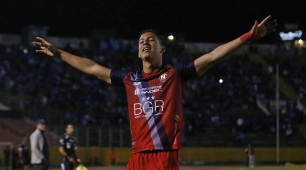 Miguel Parrales jugará en Guayaquil City
