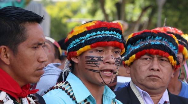 Indígenas advierten a Ecuador sobre proyecto de ley de consulta previa
