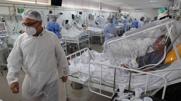 Ecuador suma 1.506 contagios y 34 muertos por COVID-19 en un día