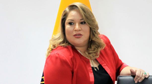 Pamela Martínez cumplirá su sentencia en &#039;Caso Sobornos&#039;