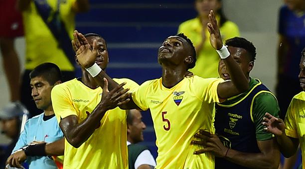 Los 23 de Ecuador para la Copa América