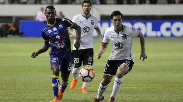 Pedro Perlaza, jugador de Delfín sufre accidente de tránsito