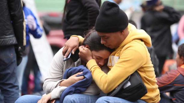 Ecuador elimina exigencia de pasaporte para niños y adolescentes venezolanos