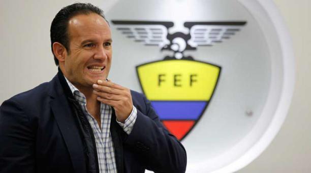Francisco Egas afirma que rival de Ecuador será una sorpresa