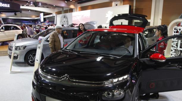 La venta de autos en el país cayó en un 17%