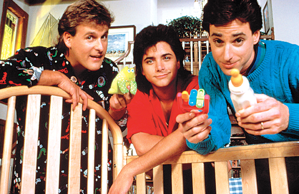 Planean resucitar la serie &quot;Full House&quot;