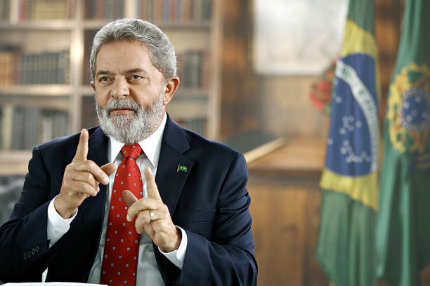 Exministro brasileño dice que Lula &quot;hizo lobby&quot; para la empresa Odebrecht