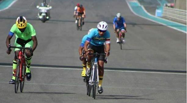 Ciclista ecuatoriano logra el oro en Olimpiadas Especiales