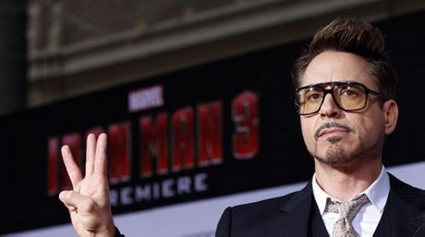 &quot;Iron Man 3&quot; golpea de nuevo en la taquilla