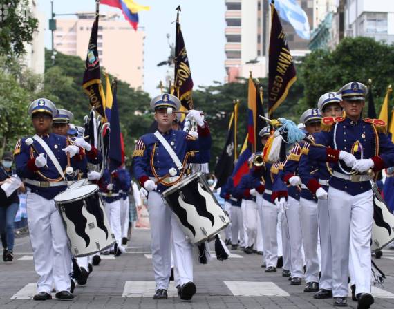 ¿Cuándo es el feriado en Guayaquil por las fiestas de julio de 2022?