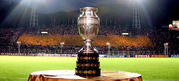 Horarios de Ecuador para la Copa América