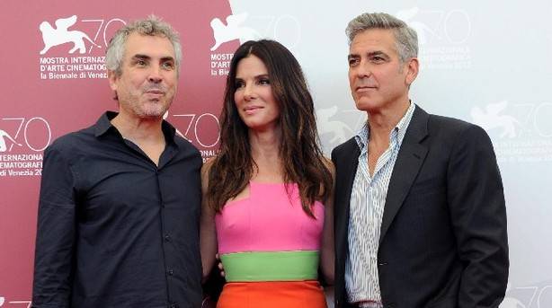 &#039;Gravity&#039;, de Cuarón, ovacionada en Venecia