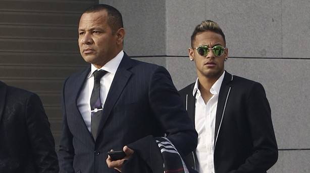 Barcelona admite dos delitos fiscales en caso Neymar