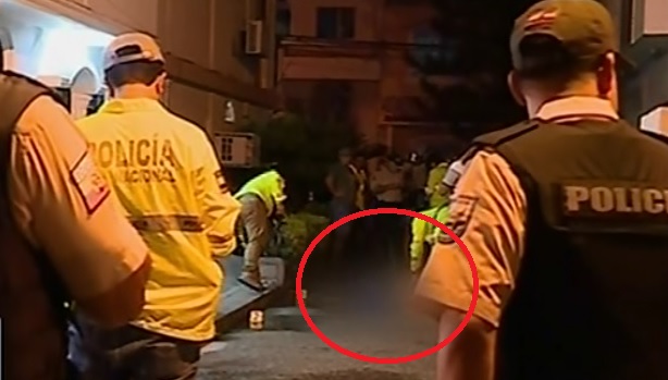 Hombre asesinado frente a su hija y nieta en Guayaquil