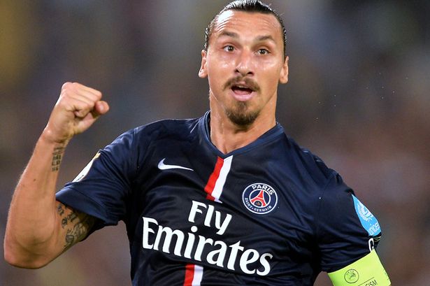 Ibrahimovic desmiente dejar al PSG