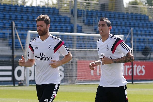 Fiscalía denuncia a Xabi Alonso y Ángel Di María por presunto delito fiscal