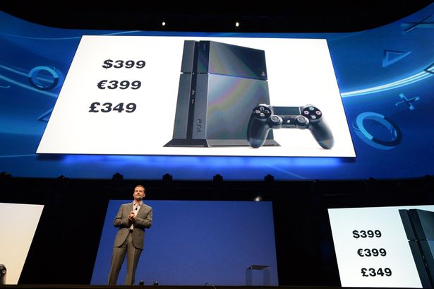 Sony vendió 18,5 millones de PlayStation 4