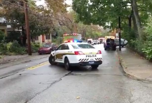 Cuatro muertos tras un tiroteo en Pittsburgh, EEUU