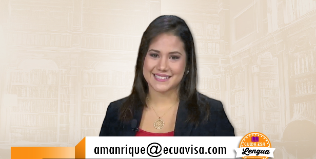 Olvídese de decir "lo que es"