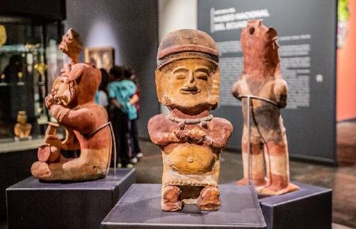 El Gobierno desarrolla también el Sistema de Gestión de Colecciones, una plataforma que permitirá centralizar la información histórica, técnica y administrativa de la Colección Nacional.