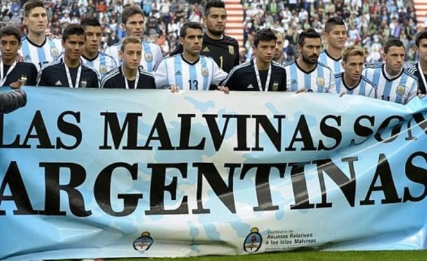 &quot;Las Malvinas son Argentinas&quot;, cartel obligatorio en transporte público