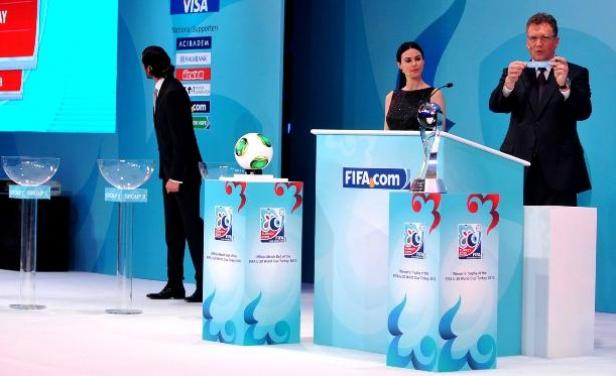 Ranking FIFA definirá cabezas de serie en el Mundial 2014
