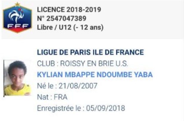 El PSG busca fichar al otro Kylian Mbappé