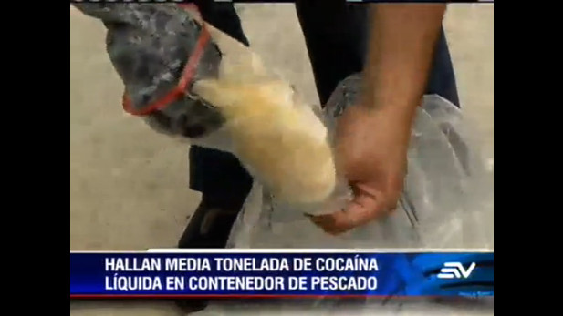 Prisión preventiva para dos personas tras operativo antidrogas en Santa Elena