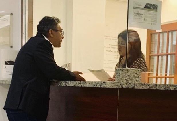 Exasesor denuncia a Serrano por implantarle armas