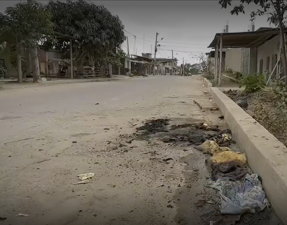 Un adolescente fue decapitado por disputa de pasos clandestinos con Perú