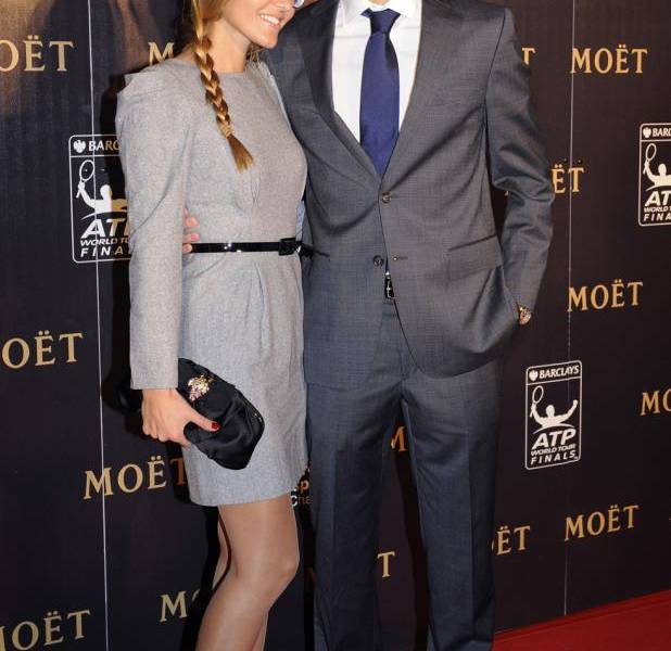 Djokovic y su novia se comprometen en Monte Carlo