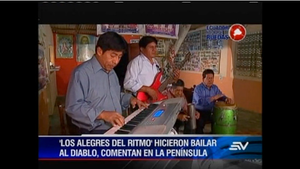 Conozca la historia de la banda musical que dicen hizo bailar al diablo