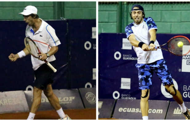 Pablo Cuevas vs Paolo Lorenzi, la final del Challenger de Guayaquil