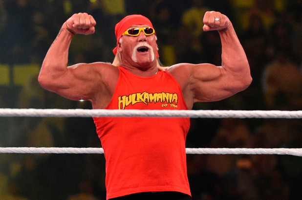 Hulk Hogan desea pelear una vez más en WWE