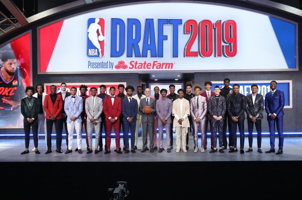 Draft 2019: así quedaron todas las elecciones de la NBA