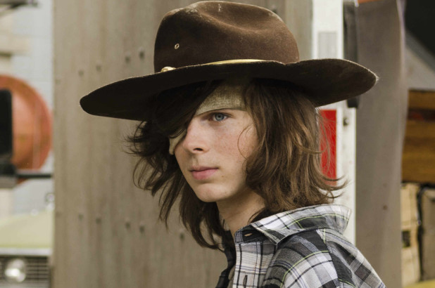 Carl Grimes de The Walking Dead vendrá en octubre a Guayaquil