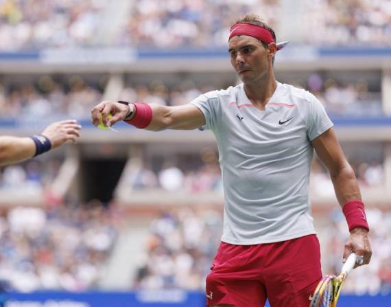 Rafael Nadal eliminado en la 4ta ronda del US Open