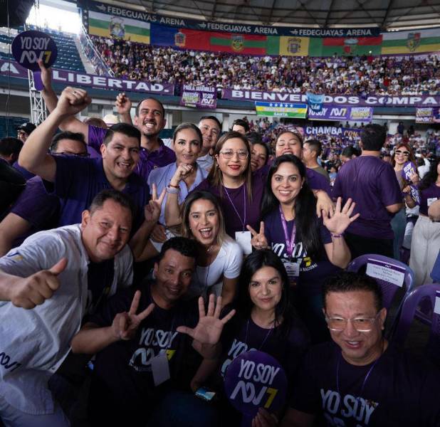 Convención Nacional de ADN