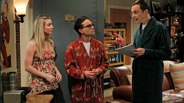 Actores de &quot;The Big Bang Theory&quot; ganarán 1 millón de dólares por episodio